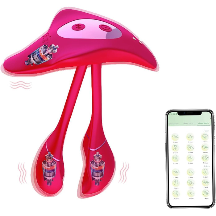 Вібратор для клітора 