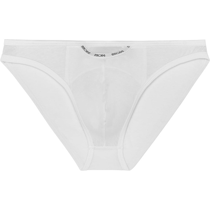 Слідки чоловічі WOH Tanga G-String Jockstrap, сексуальна білизна, мікро-слідки для чоловіків, білий колір