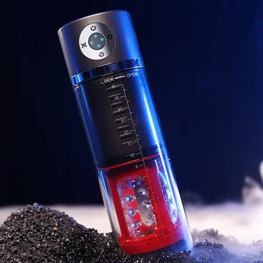 Електрична помпа для збільшення статевого члена Jpscor, 5 режимів, для чоловіків