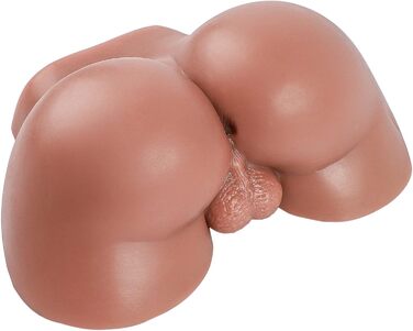 Мастурбатор для чоловіків Amiufans: секс-іграшка з реалістичним дизайном, великий зад, для чоловіків, мастурбатор, секс-іграшка для геїв, преміум-якість