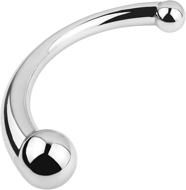 Двосторонній дилда Yasexx з G-точкою для вагінального масажу та анального використання - стимулятор простати, для жінок та чоловіків