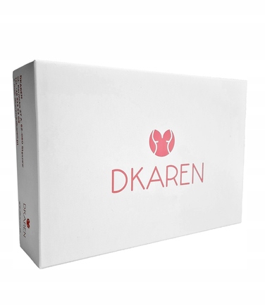 Сатинний халат-подомка DKAREN, червоний, розмір 90 L / 40